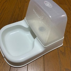 ペット用水のみ
