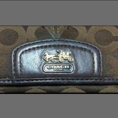 COACH財布譲ります❗️の画像