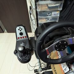 ハンコンG27土台付き箱なしの画像