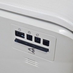 【取引完了】(35)DAIKIN【S36ZTSXS-F】ダイキン risora リソラ 水内部クリーン ストリーマ空気清浄 プレミアム冷房 無線LAN内蔵 ルームエアコン おもに12畳用 2022年製 取付販売の画像