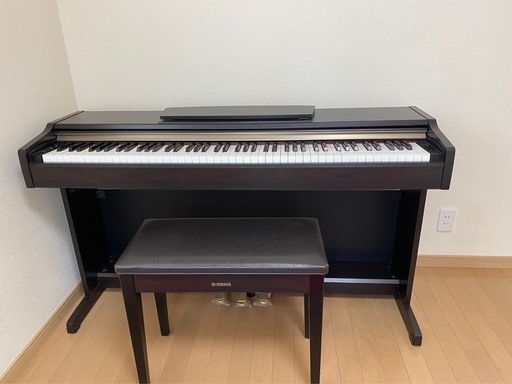 YAMAHAデジタルピアノ