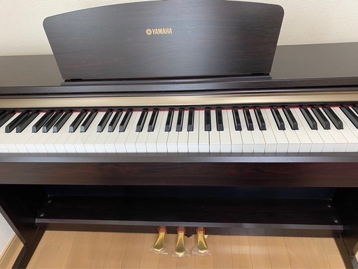 YAMAHAデジタルピアノ