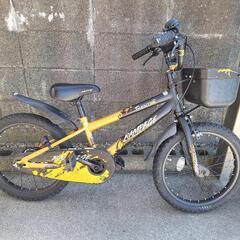 18インチ自転車