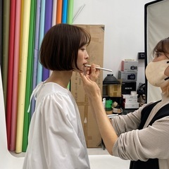 美容学生さん限定の画像