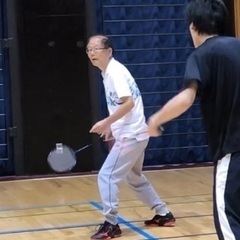西多摩地域バドミントン、メンバー募集
