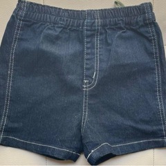 夏服女の子用3点の画像