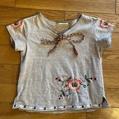 夏服女の子用3点の画像