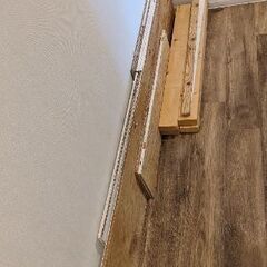 交渉中　木材　構造用合板　2×4材　無料