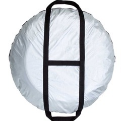 タイヤカバー　タイヤラック　ラック　カバー　タイヤの画像