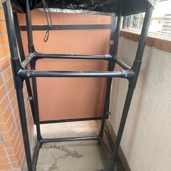 タイヤカバー　タイヤラック　ラック　カバー　タイヤの画像