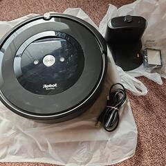 iROBOT ルンバe5 
の画像