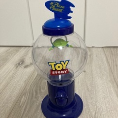 【トイストーリー】リトルグリーンメン ガムガチャ おもちゃ