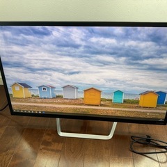 中古 I-O DATA PCモニター31.5型　 LCD-MF3...