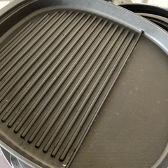 ホットプレートの画像