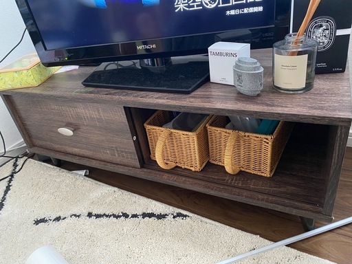 お洒落　　テレビ台