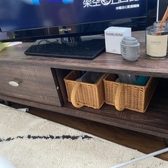 お洒落　　テレビ台の画像