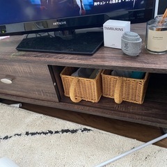 お洒落　　テレビ台の画像