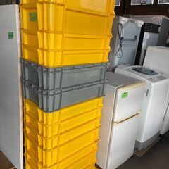 引き取り限定　プラスチックケース　中古