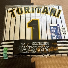 取引先決定阪神タイガースレプリカユニホーム鳥谷選手