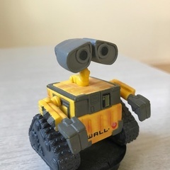 ウォーリー　フィギュア
