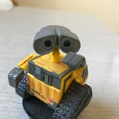 ウォーリー　フィギュアの画像