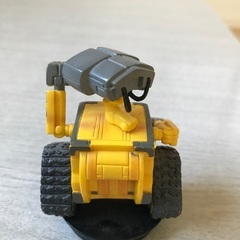 ウォーリー　フィギュアの画像