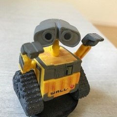 ウォーリー　フィギュアの画像