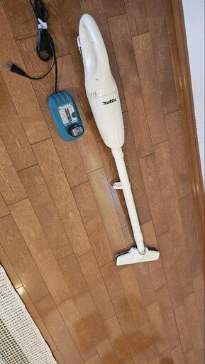 makita 掃除機