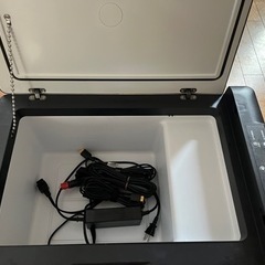 取引中車載冷凍冷蔵庫25リットルの画像