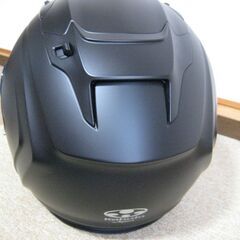 ＯＧＫ　ＫＡＢＵＴＯ　ＫＡＭＵＩ３　フラットブラック　Ｍサイズの画像