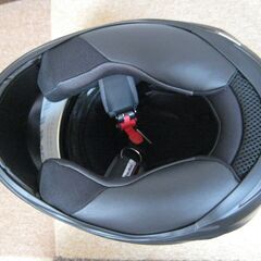 ＯＧＫ　ＫＡＢＵＴＯ　ＫＡＭＵＩ３　フラットブラック　Ｍサイズの画像