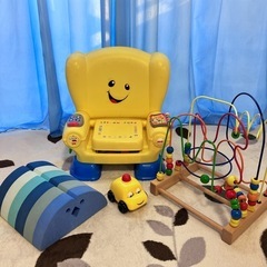知育　フィッシャープライス　ボーネルンド 