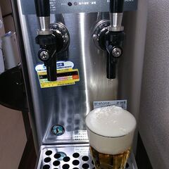 【急募】引っ越しのためビールサーバーを差し上げます！！