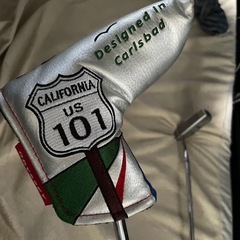 オデッセイ限定パター　101