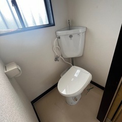 【1/11値下げ】【平屋貸家】筑西市関本中　2DK  ペット、事務所利用 - 不動産