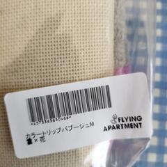 フラィングアパートメントカラートリップサンダルの画像
