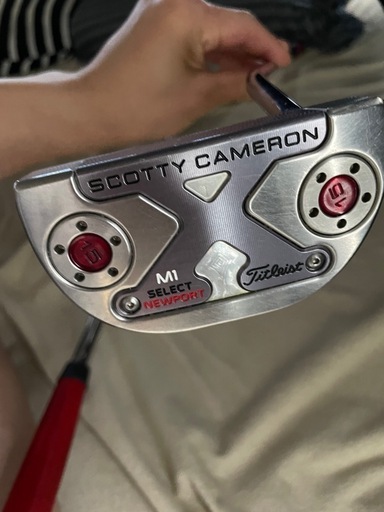 スコッティーキャメロン