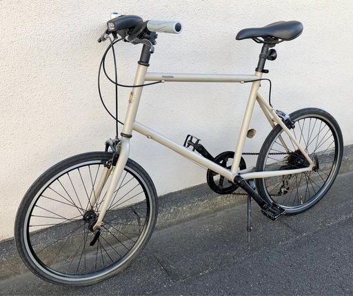 tokyobike トーキョーバイク ミニベロ　20インチ TOKYOBIKEの新型ミニベロ、トーキョーバイクカラン | セオ