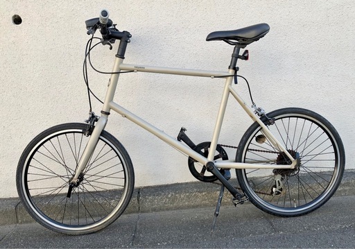 tokyobike ミニベロ TOKYOBIKE CALIN：さりげなく日常に寄り添う、コンパクトな相棒