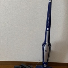 【受け渡し決定】掃除機を譲りします