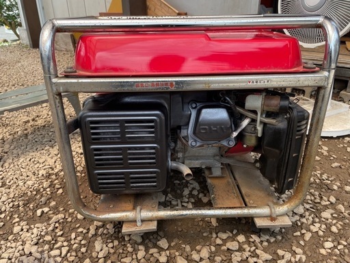 ホンダ発電機