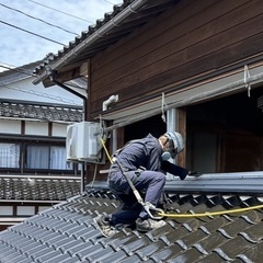 【復興支援】※寮完備※交通費支給　日当15,000〜21,000円　現場作業員の画像