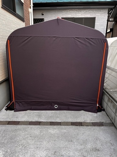 creer バイクガレージLサイズ、交換用新品シートセット