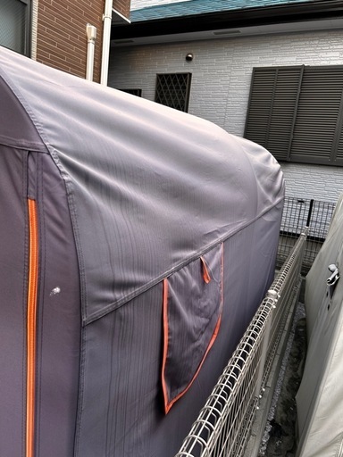 creer バイクガレージLサイズ、交換用新品シートセット