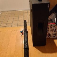 SONY サウンドバー HT-ST3【北区赤羽台まで取りに来れる方】