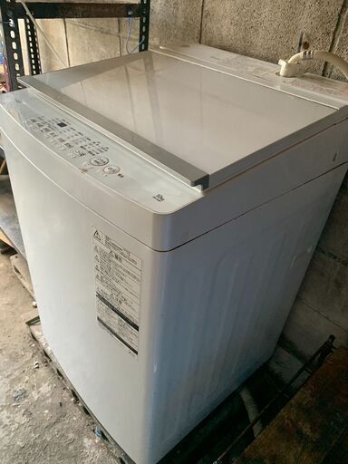 東芝洗濯機　10ｋｇ