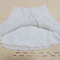 🌟H&M　スカート160の画像