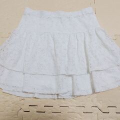 🌟H&M　スカート160