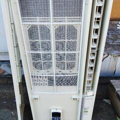 窓用エアコン コロナ CW-1611 冷房専用