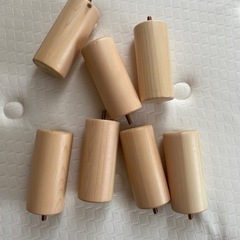 セミダブルマットレス&セミダブルマットフレームの画像